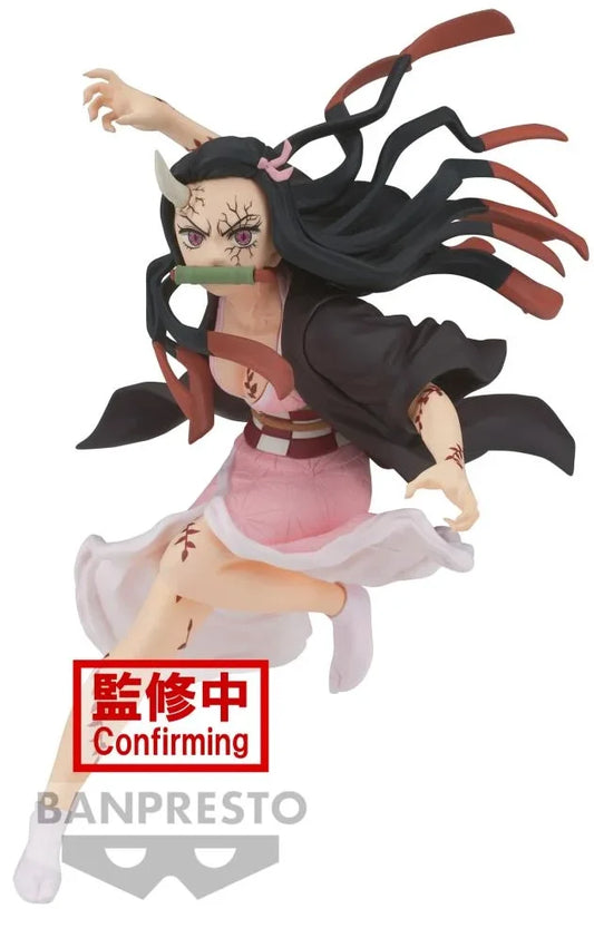 Banpresto figure Demon Slayer - Nezuko - Vibration Stars image 0
