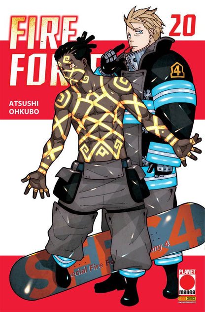 Fire Force - Vol. 20 image 0