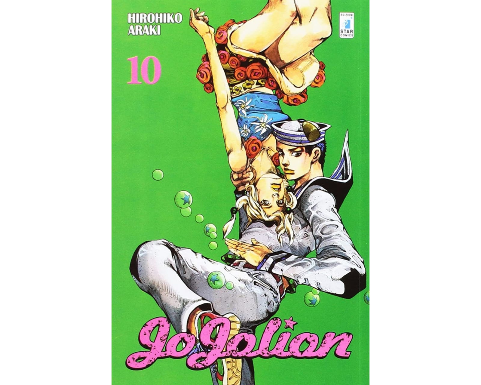 Le Bizzarre Avventure di JoJo – JoJolion - Vol. 10 image 1