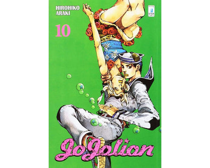 Le Bizzarre Avventure di JoJo – JoJolion - Vol. 10 image 1