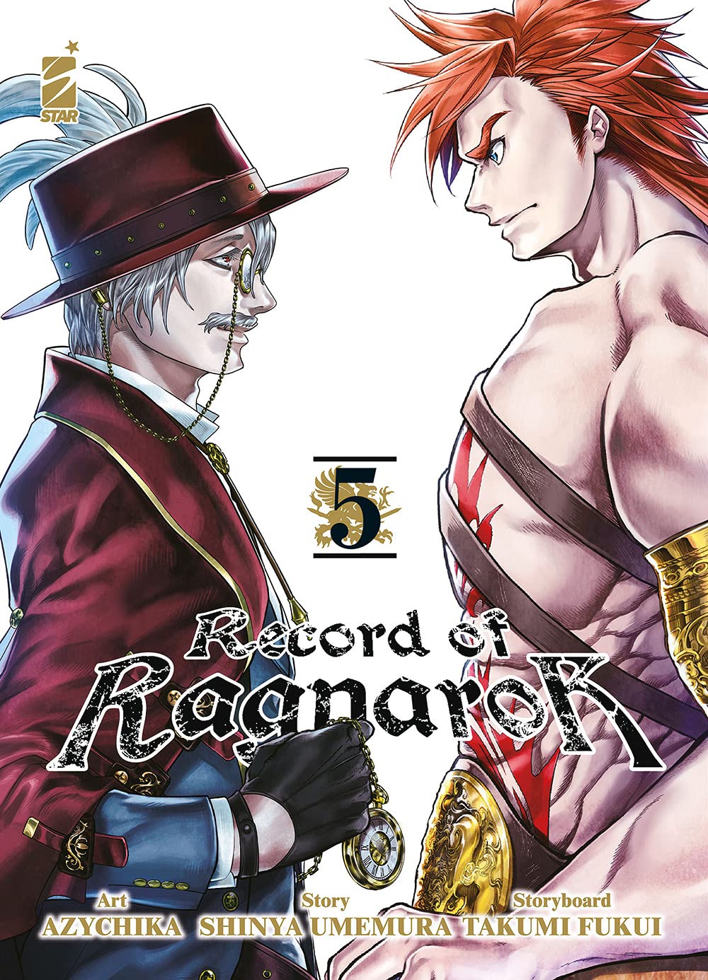 Record of Ragnarok - Vol. 01 image 5
