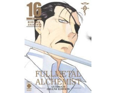 Fullmetal Alchemist Ultimate Deluxe Edition - Vol. 16 image 1