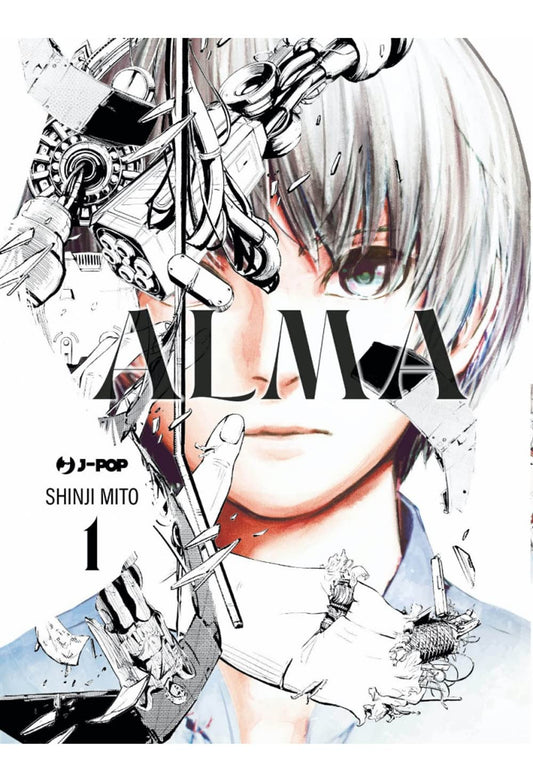 Alma Vol. 01 image 0