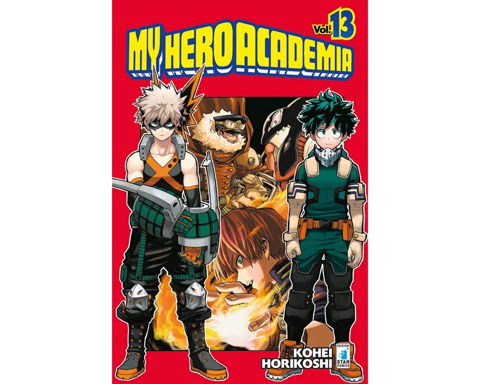 My Hero Academia - Vol. 13 image 1