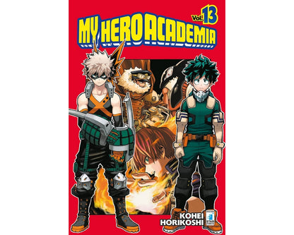My Hero Academia - Vol. 13 image 1