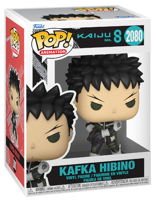 Kaiju No. 8 2080 - Kafka Hibino image 0