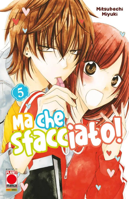 Namaikizakari – Ma Che Sfacciato! Vol. 05 image 0