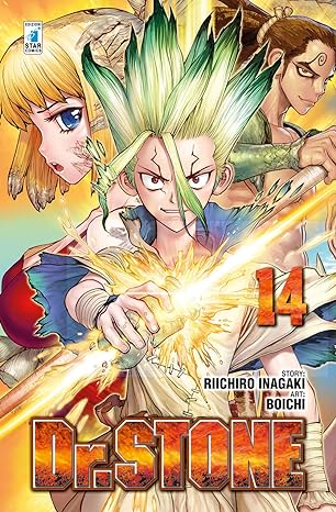 Dr. Stone Vol. 07 image 8