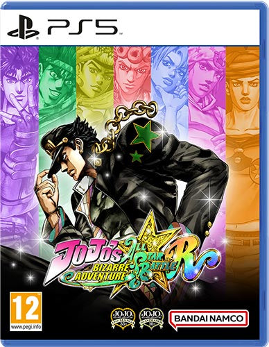 Jojo's Bizarre Adventure All Star Battle R image 0
