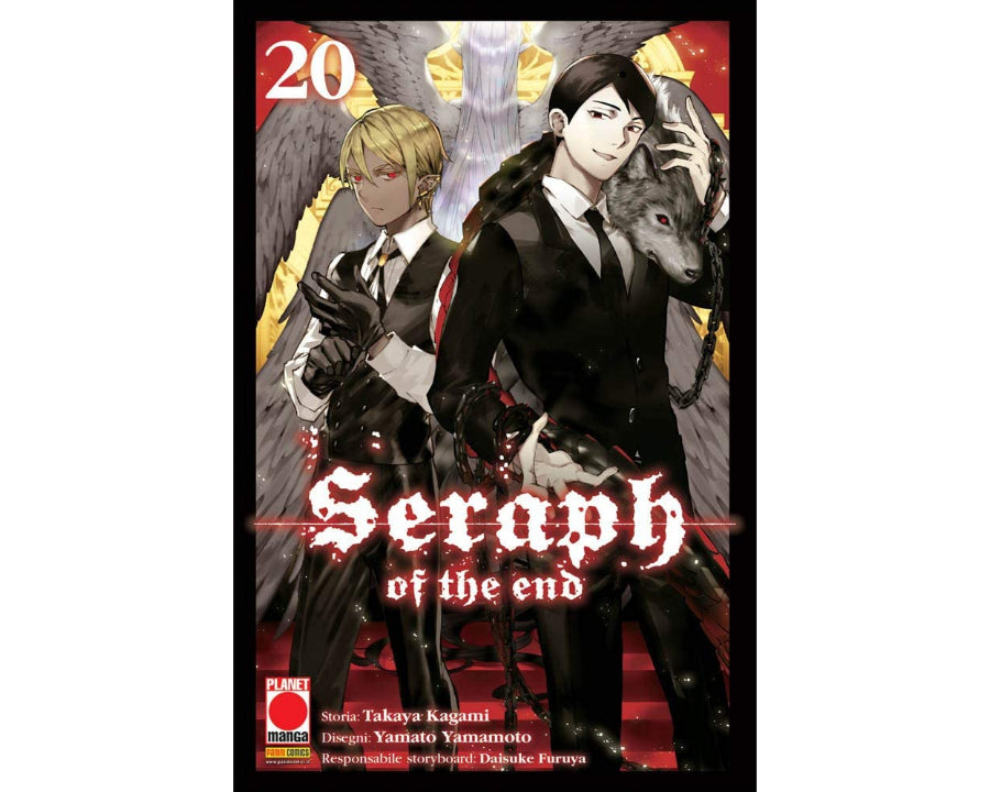 Seraph of the End - Vol. 20 image 1
