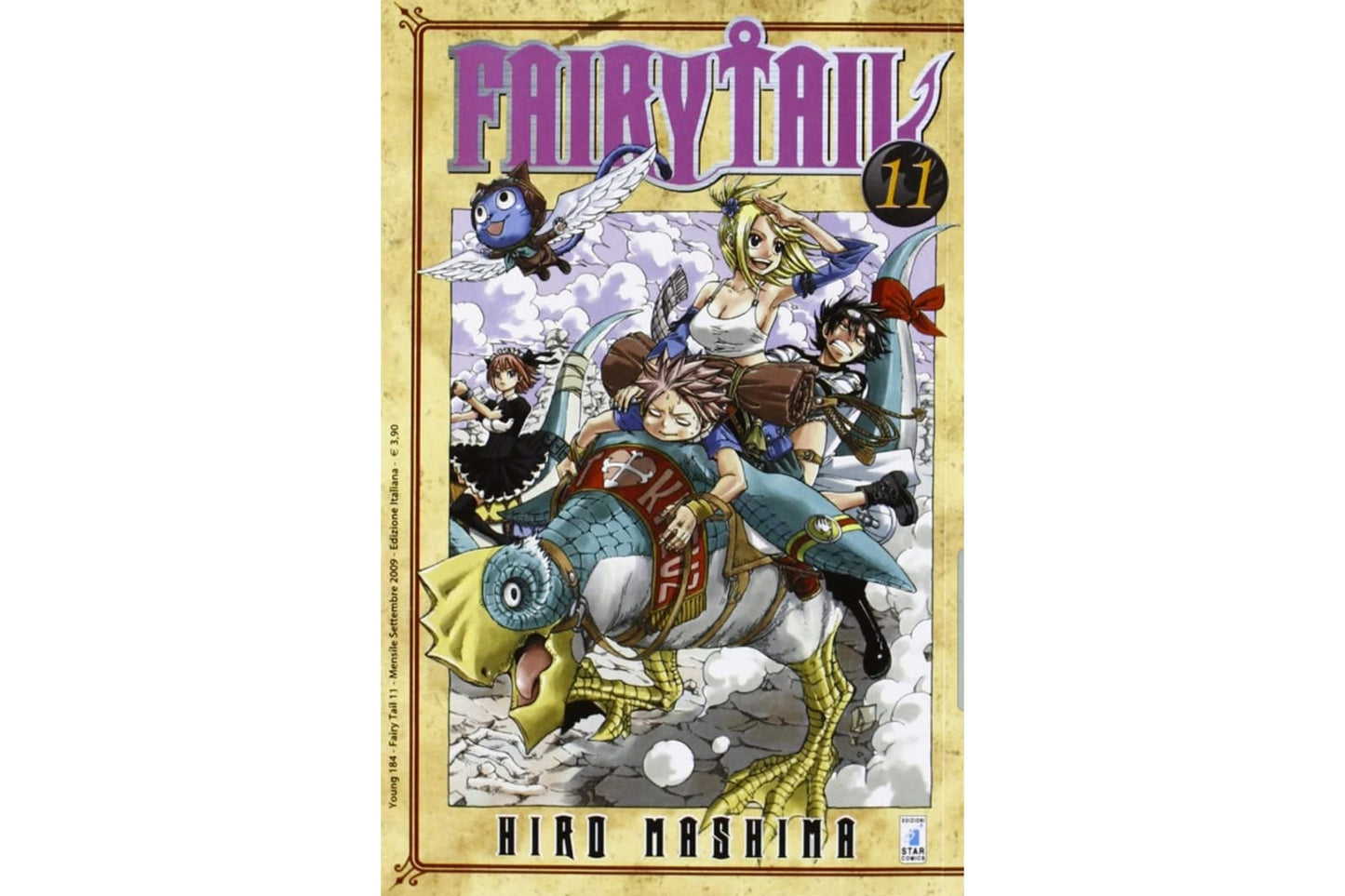 Fairy Tail Vol. 11 image 1