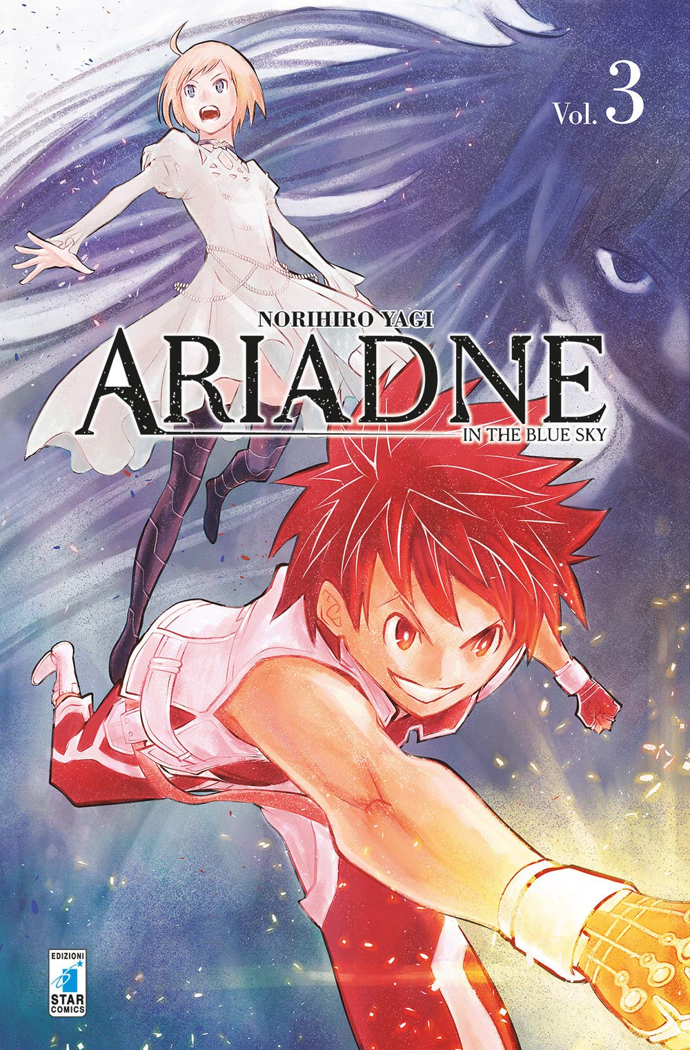 Ariadne in the Blue Sky - Vol. 03 image 0