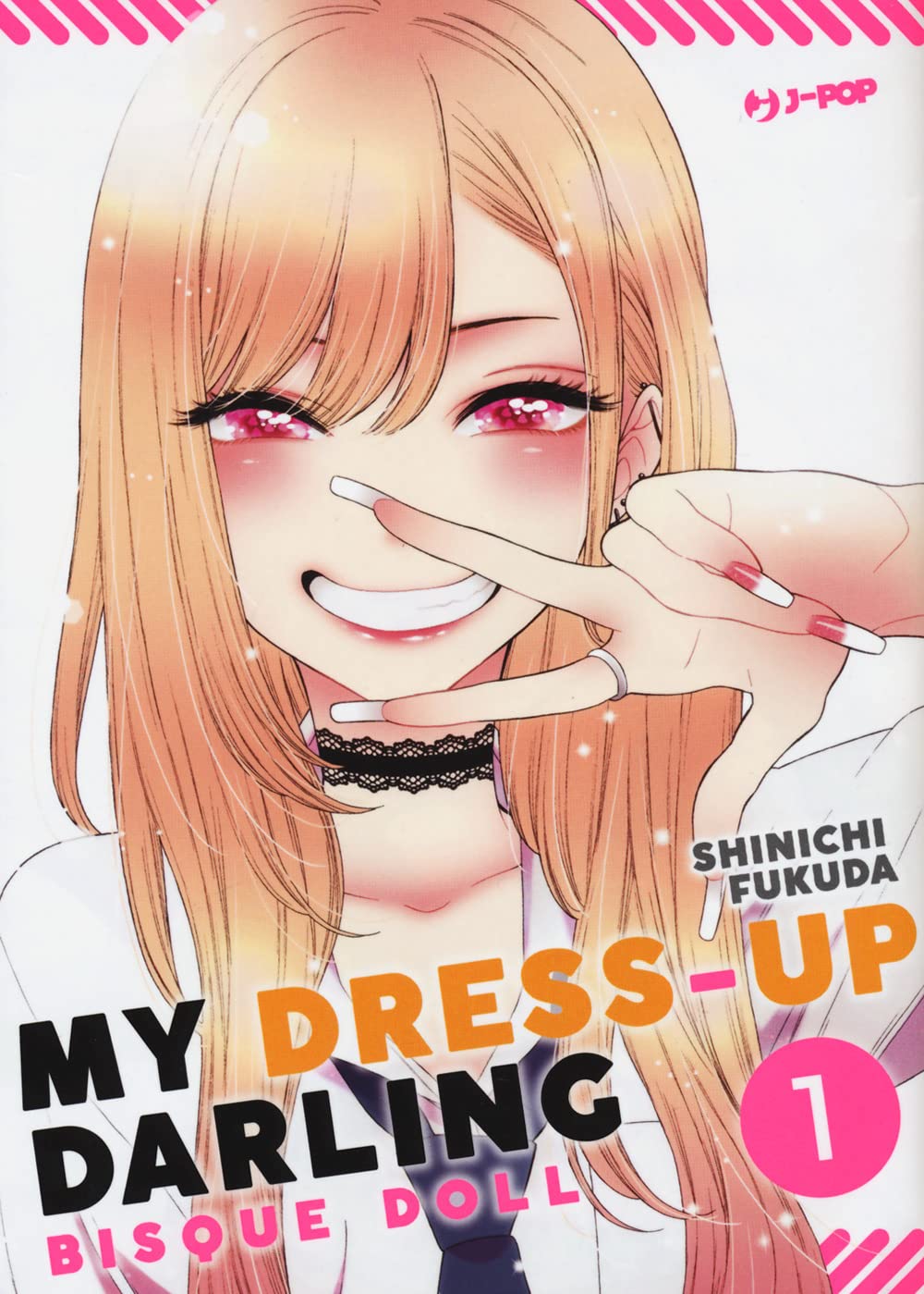 My Dress-up Darling: Bisque Doll - Vol. 01 image 0
