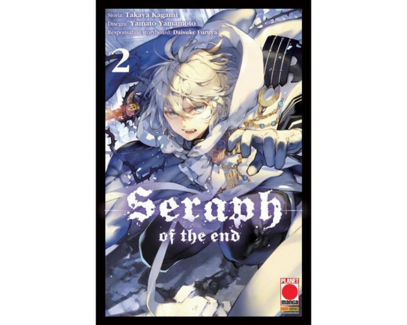 Seraph of the End - Vol. 02 image 1