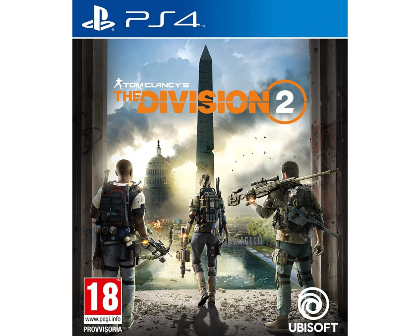 Tom Clancy's The Division 2 image 1