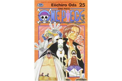 One Piece - New Edition Vol. 25 image 1