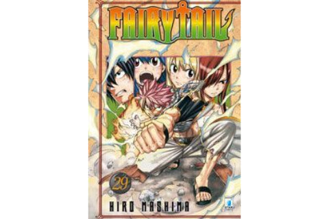 Fairy Tail Vol. 29 image 1