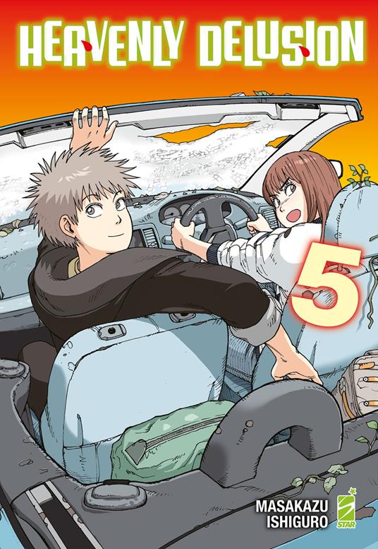 Heavenly Delusion - Vol. 05 image 0