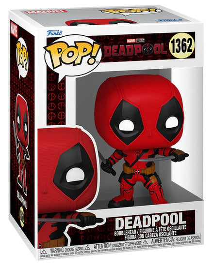 Marvel Deadpool & Wolverin 1362 - Deadpool image 0