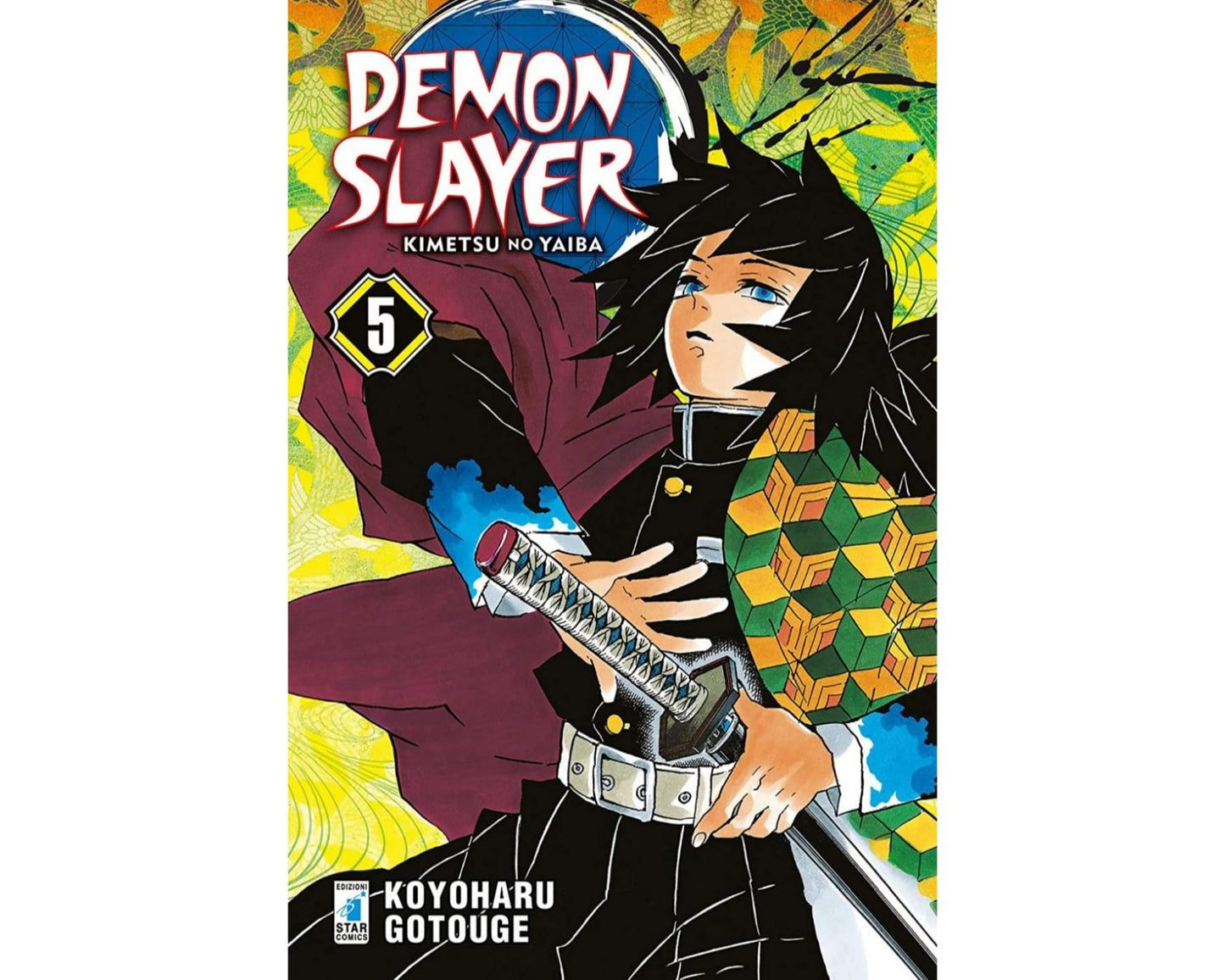 Demon Slayer - Vol. 05 image 1
