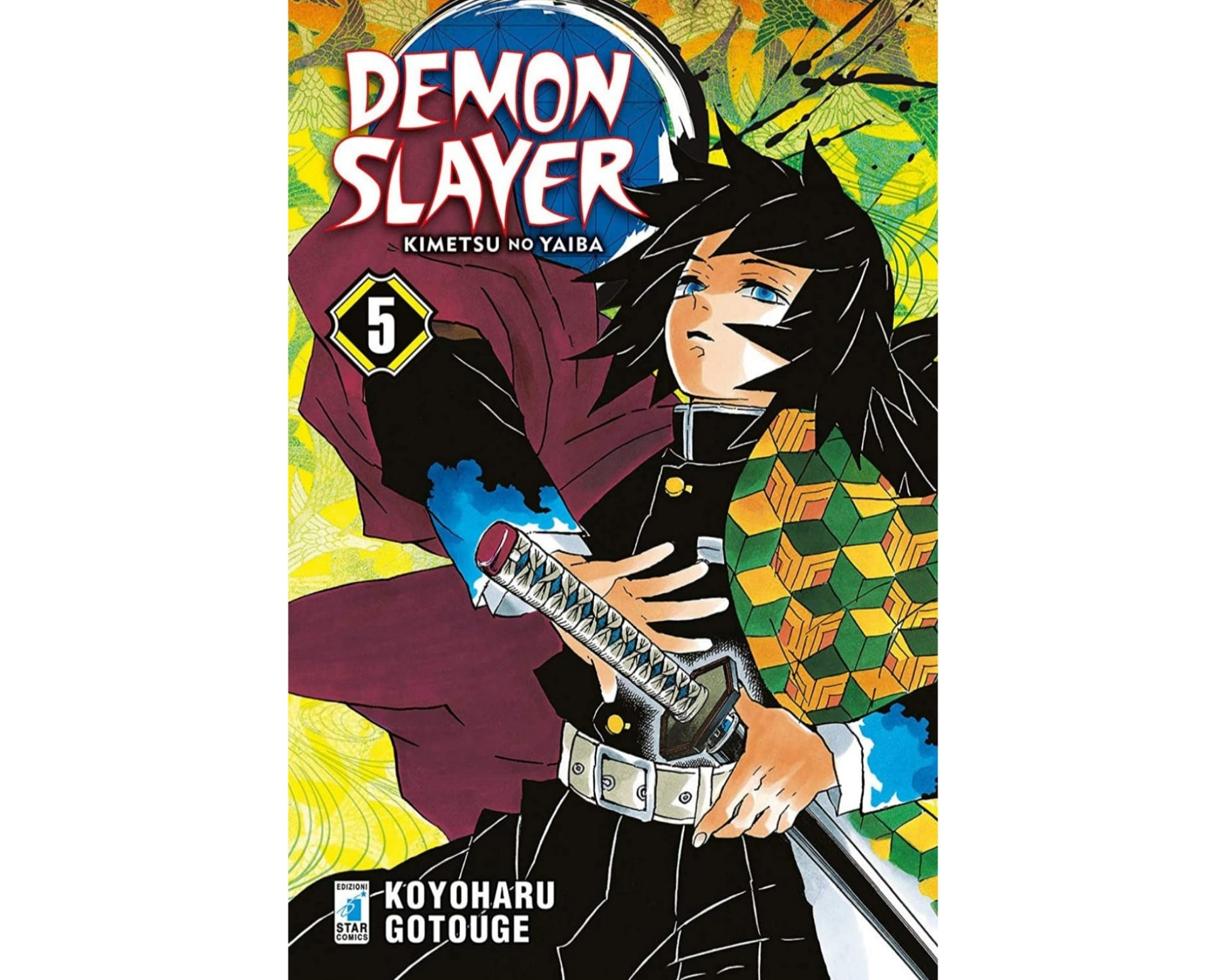 Demon Slayer - Vol. 05 image 1