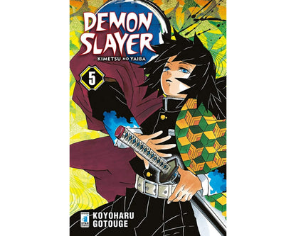 Demon Slayer - Vol. 05 image 1