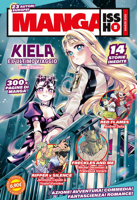 Manga Issho – Vol. 05 image 0