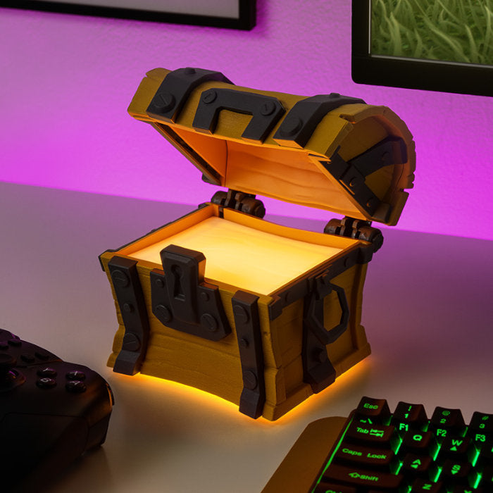 Paladone Lampada - Fortnite Chest image 2