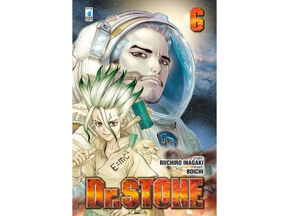 Dr. Stone Vol. 06 image 1