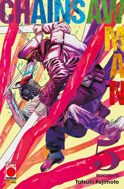 Chainsaw Man - Vol. 05 image 0