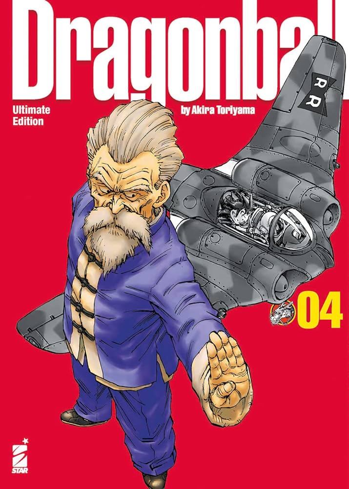 Dragon Ball Ultimate Edition - Vol. 04 image 0
