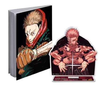 Jujutsu Kaisen - Sorcery Fight - Vol. 29 - Variant con acrilico image 0