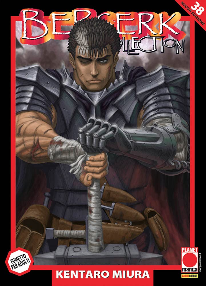 Berserk - Vol. 38 image 0