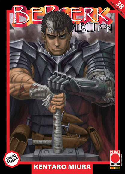 Berserk - Vol. 38 image 0