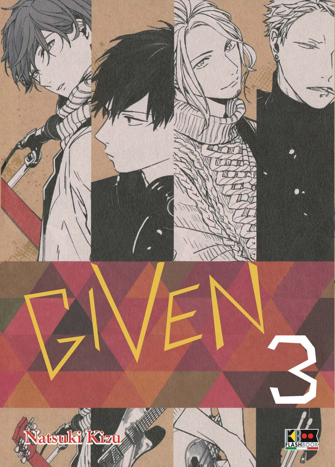 Given Vol. 01 image 3