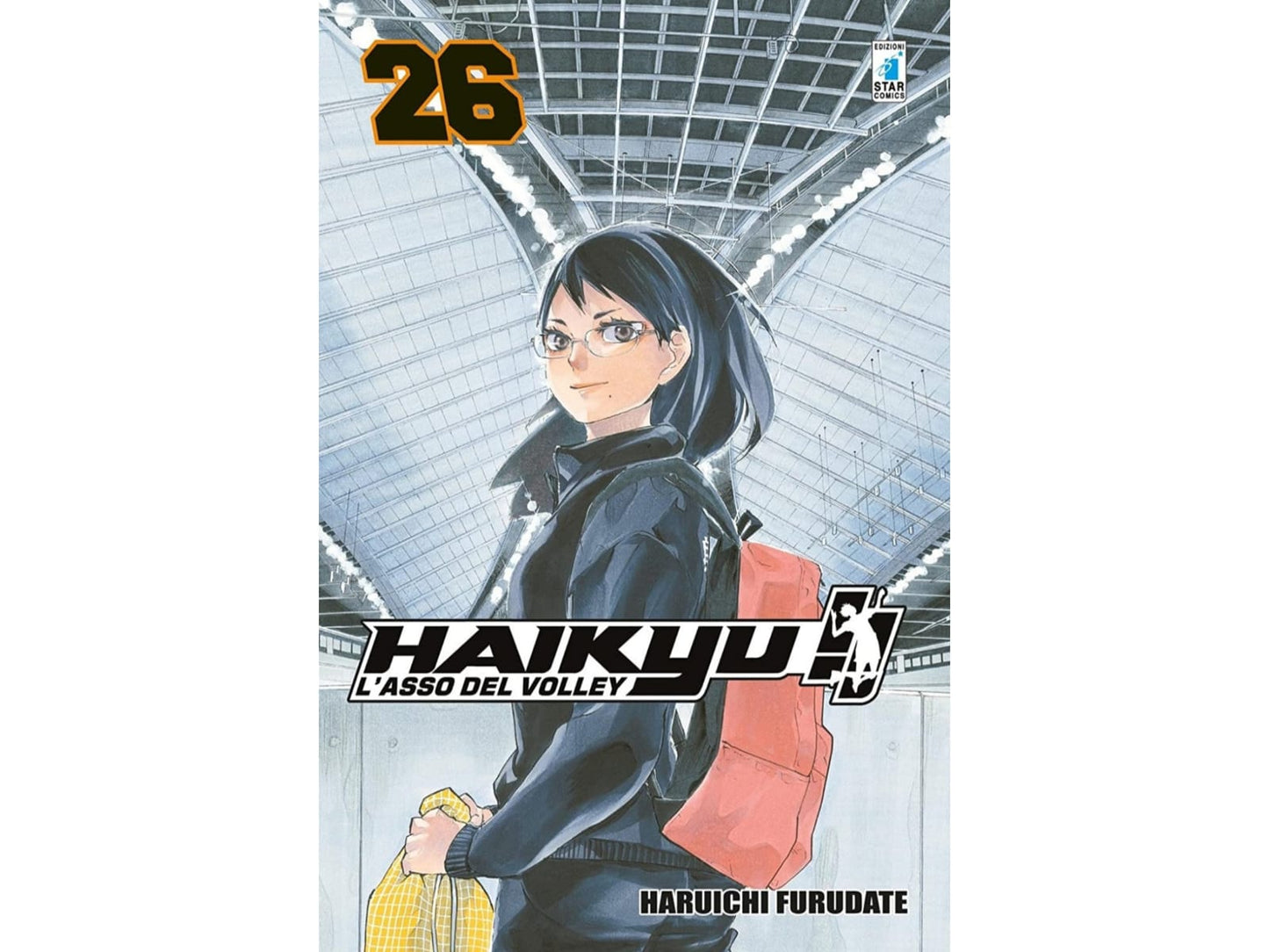Haikyu!! - Vol. 26 image 1