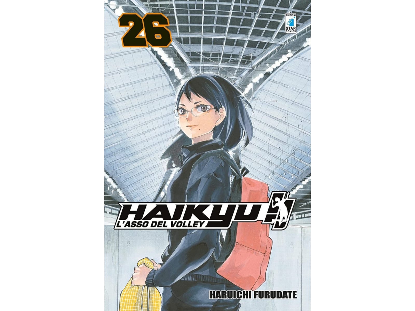 Haikyu!! - Vol. 26 image 1
