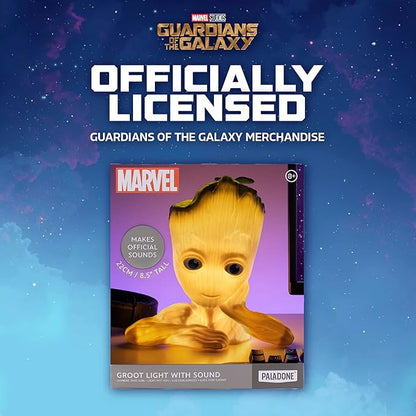 Paladone Lampada Marvel Guardiani Della Galassia - Baby Groot image 2