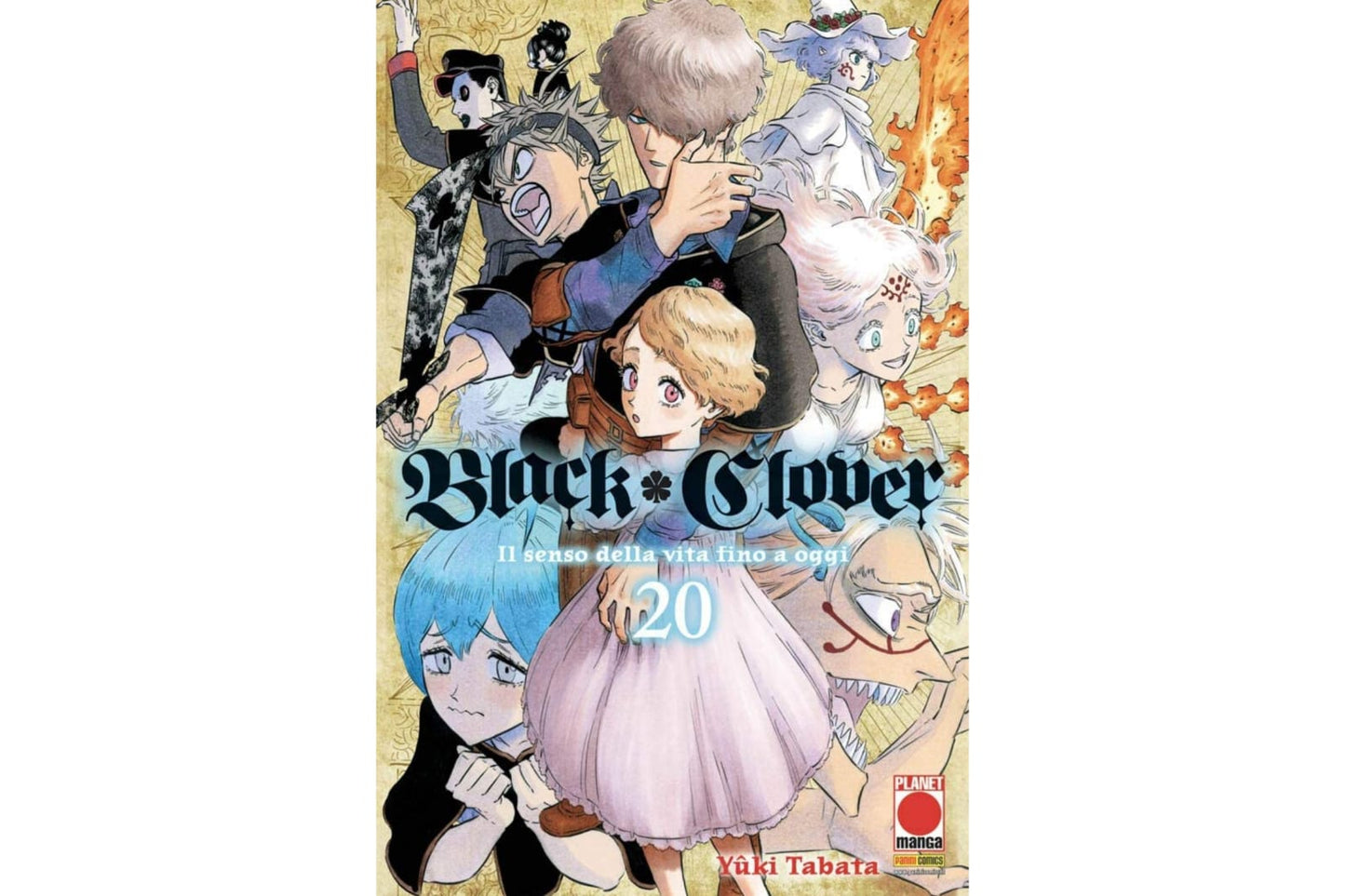 Black Clover - Vol. 20 image 1