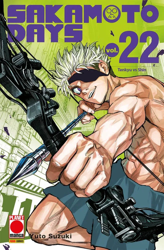 Sakamoto Days - Vol. 22 image 0