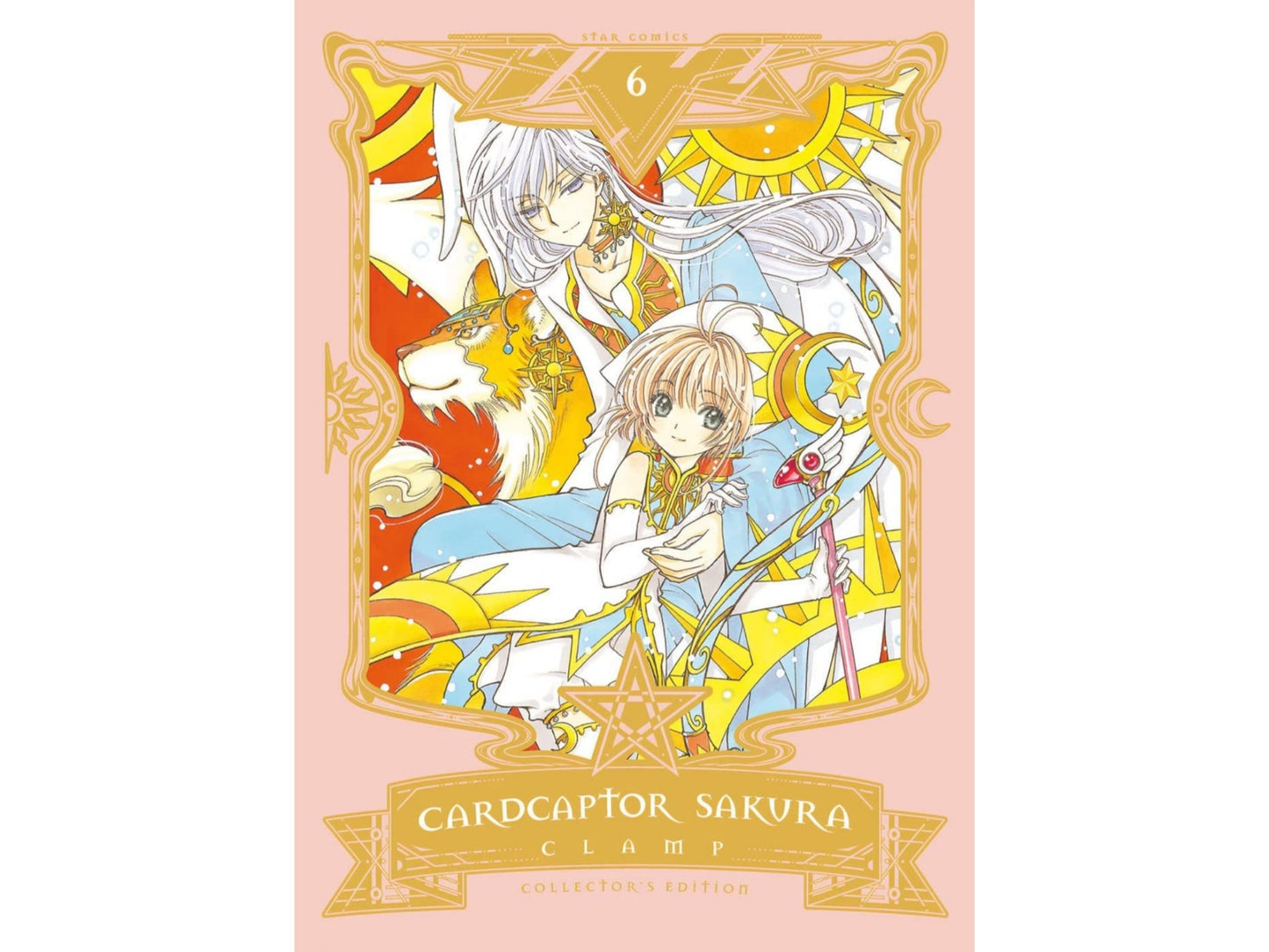 Card Captor Sakura Collector's Edition Vol. 06 image 1
