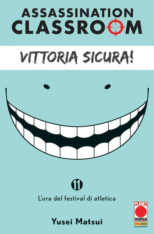 Assassination Classroom - Vol. 11 image 0