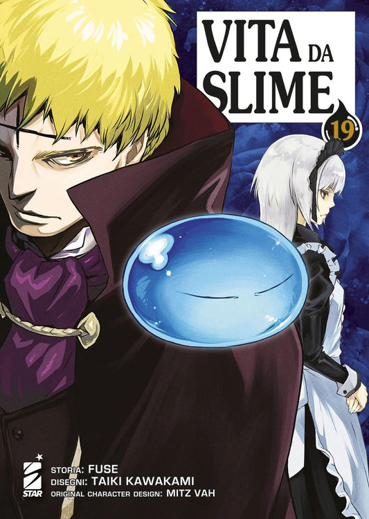 Vita da slime - Vol. 19 image 0