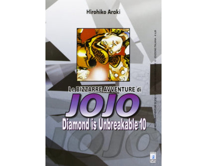 Le Bizzarre Avventure di JoJo – Diamond is Unbreakable Vol. 10 image 1