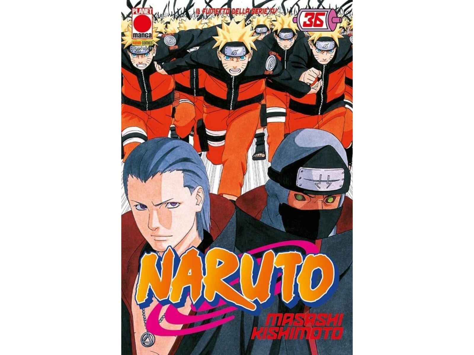 Naruto - Vol. 36 image 2