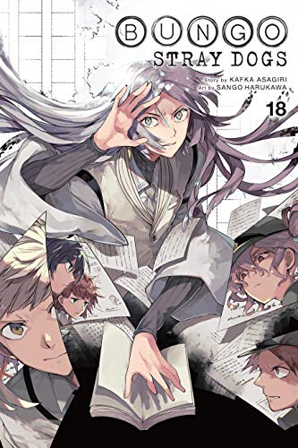 Bungo Stray Dogs - Vol. 18 image 0
