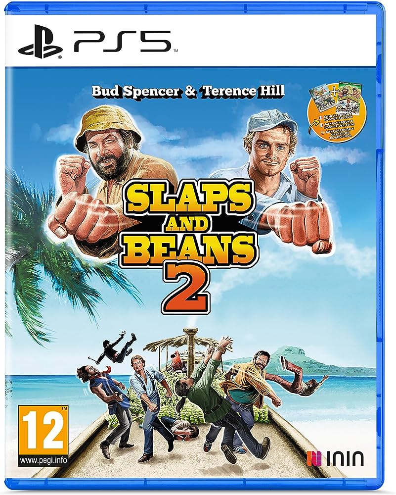 Slaps And Beans 2 image 0