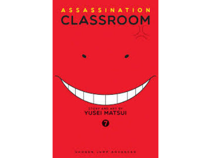 Assassination Classroom - Vol. 07 image 1