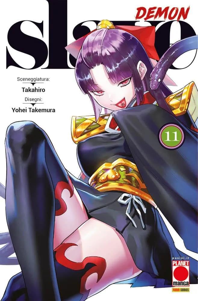 Demon Slave - Vol. 11 image 0