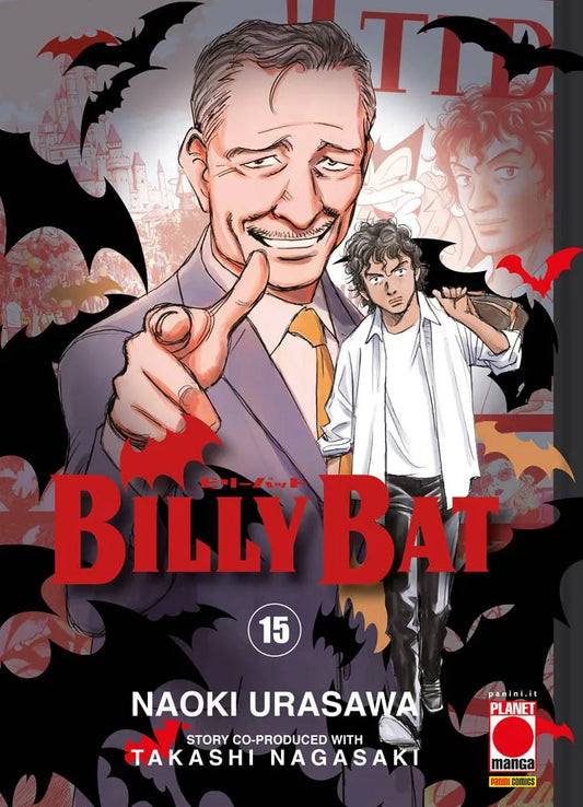 Billy Bat - Vol. 15 image 0